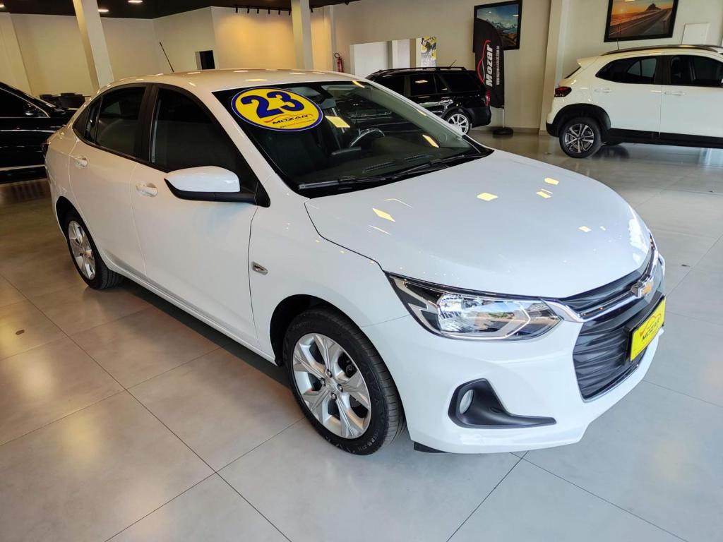 Chevrolet Onix