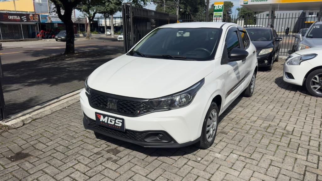 Fiat Argo 1.0 6V FLEX. 2023