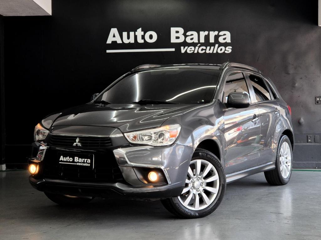 Mitsubishi Asx (NAC) AWD 2.0 16V CVT FLEX 2017
