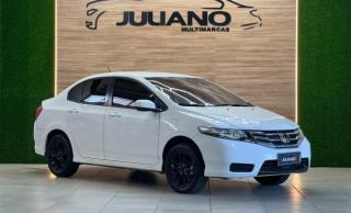 Foto do veículo Honda City Sedan Lx 1.5 Flex 16v 4p Mec.