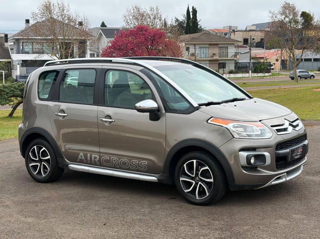 Citroën Aircross 2011