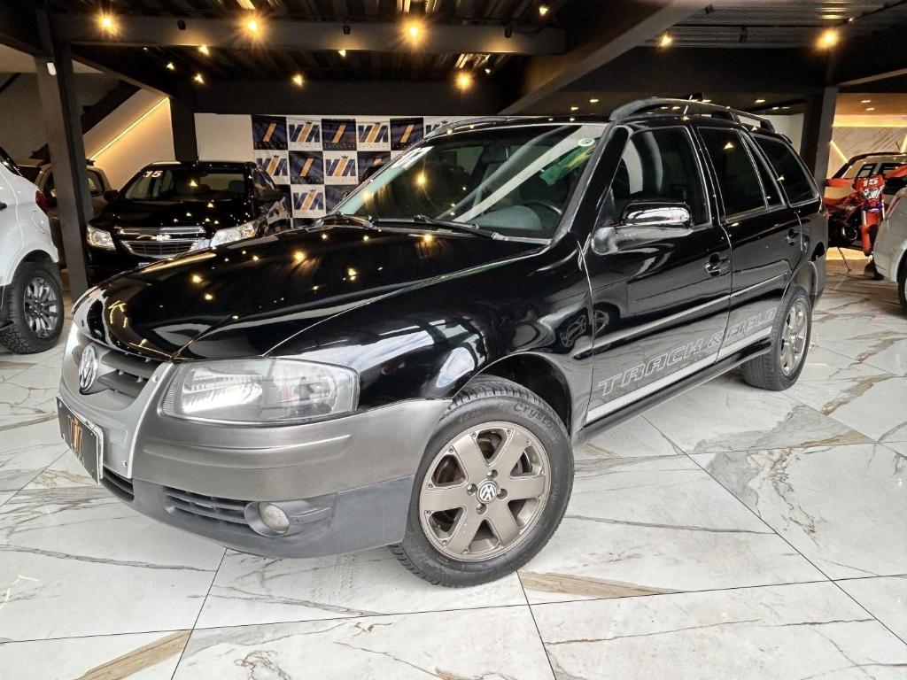 Volkswagen Parati Parati SURF 1.6 Mi Total Flex 2007