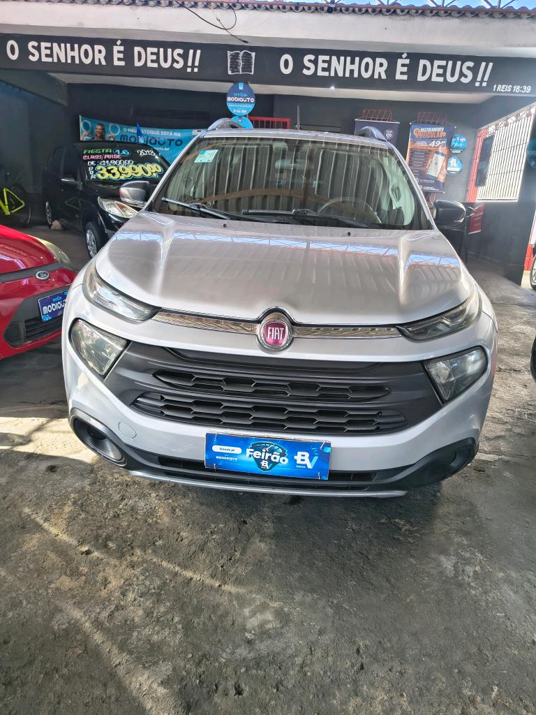 Fiat Toro 2.0 Tdi Freedom 2017