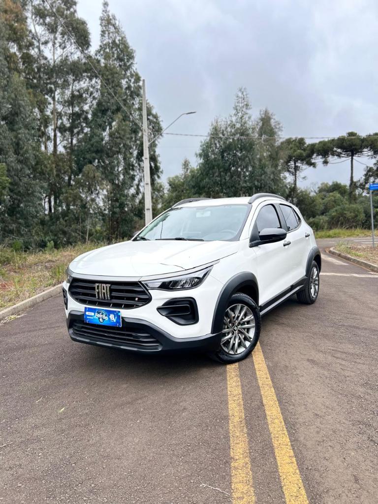 Fiat Pulse PULSE DRIVE 1.3 8V Flex Aut. 2023