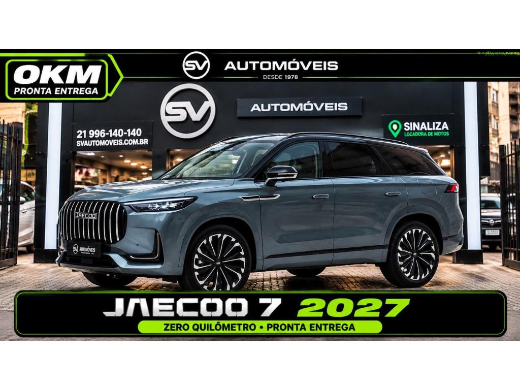 Omoda 7 1.5t Phev Prestige Dht 2027