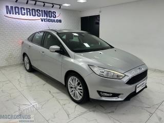 Foto do veículo Ford Focus 2.0 16v/se/se Plus Flex 5p Aut.