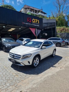 Foto do veículo Mercedes Gla-class 1.6 Ff Gla 200 Advance Dct