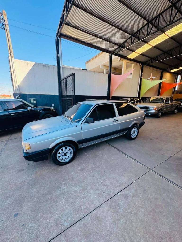 Volkswagen Gol 1991