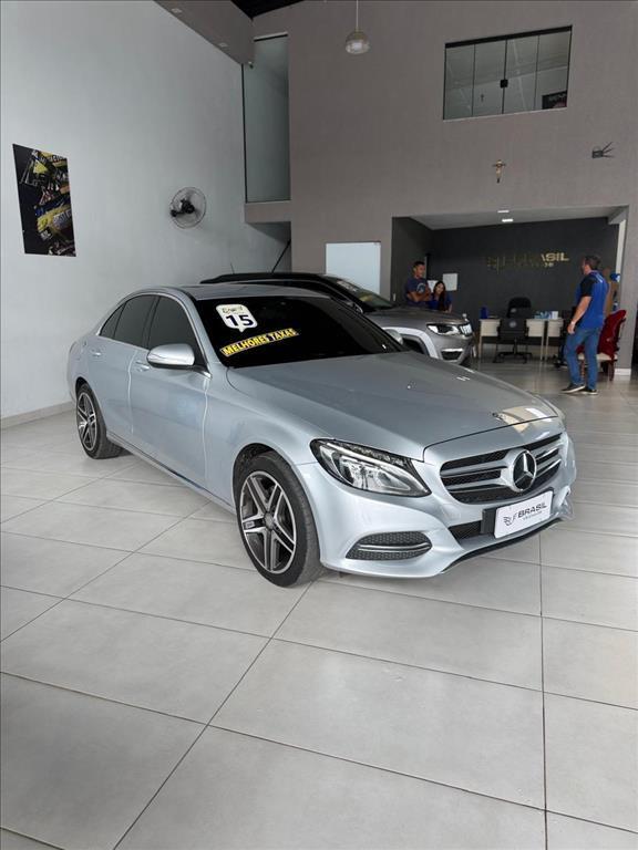Mercedes-Benz C 180 2015