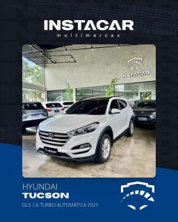 Foto do veículo Hyundai Tucson 1.6 T-gdi Gls Dct