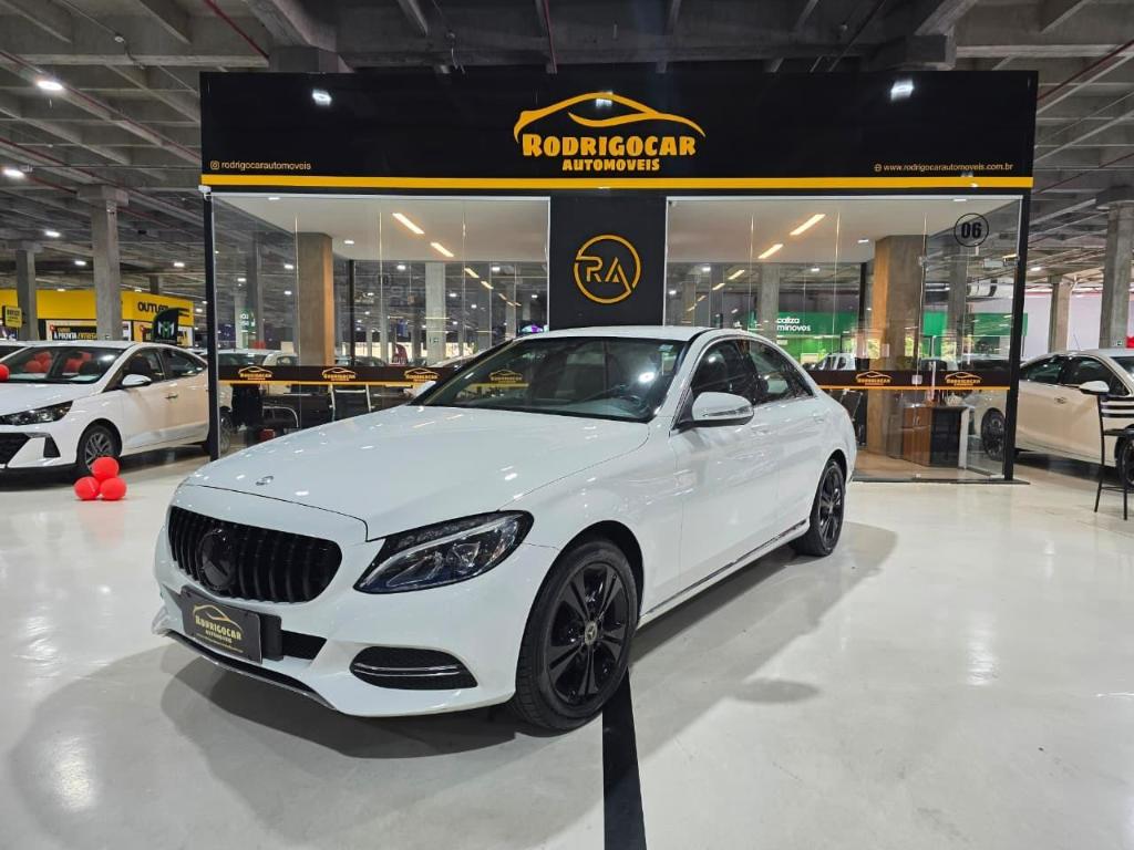 Mercedes-Benz C 180 2015