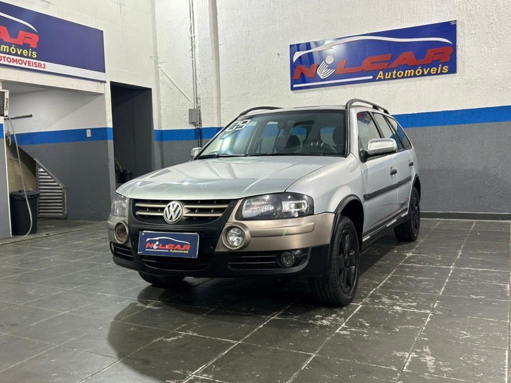 Volkswagen Parati Parati SURF 1.6 Mi Total Flex 2009