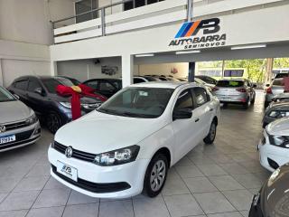 Foto do veículo Volkswagen Voyage 1.0 Tec Total Flex City