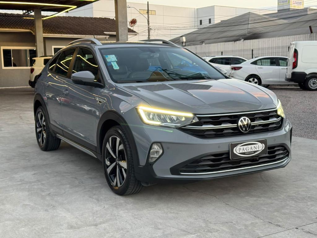 Volkswagen Nivus
