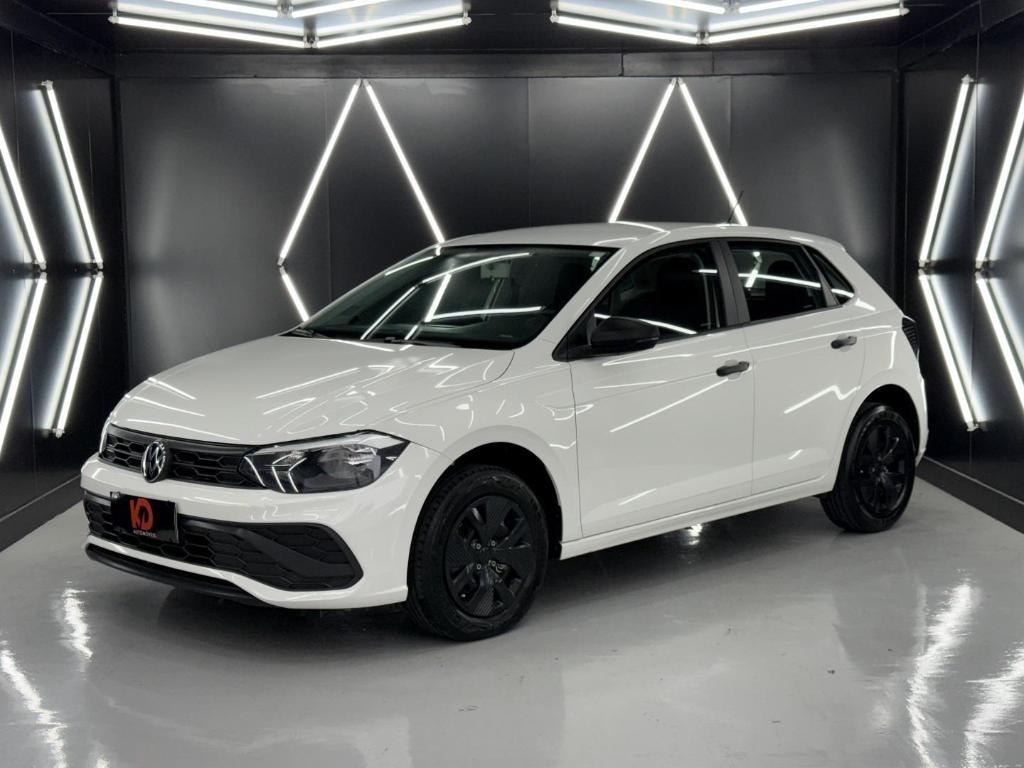 Volkswagen Polo Polo Track 1.0 Flex 12V 5p 2025