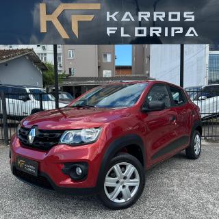 Foto do veículo Renault Kwid 1.0 Zen