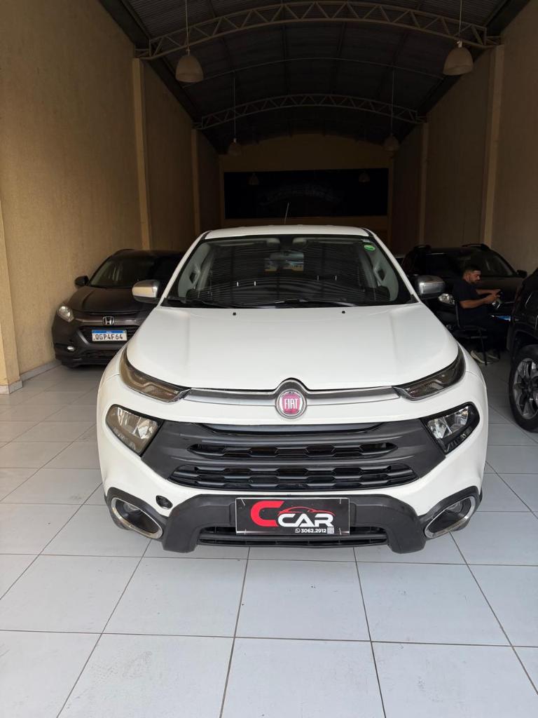 Fiat Toro Toro Endurance 1.8 16V Flex Aut. 2020