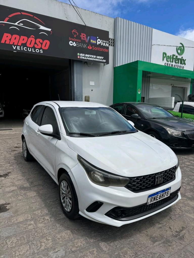 Fiat Argo 1.0 6V FLEX 2022