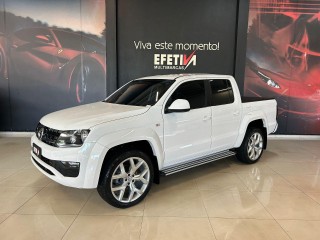 Foto do veículo Volkswagen Amarok Comfor. 3.0 V6 Tdi 4x4 Dies. Aut.