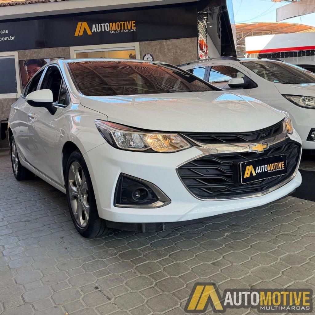 Chevrolet Cruze 1.4 TURBO LT 16V FLEX 4P AUTOMÁTICO 2022