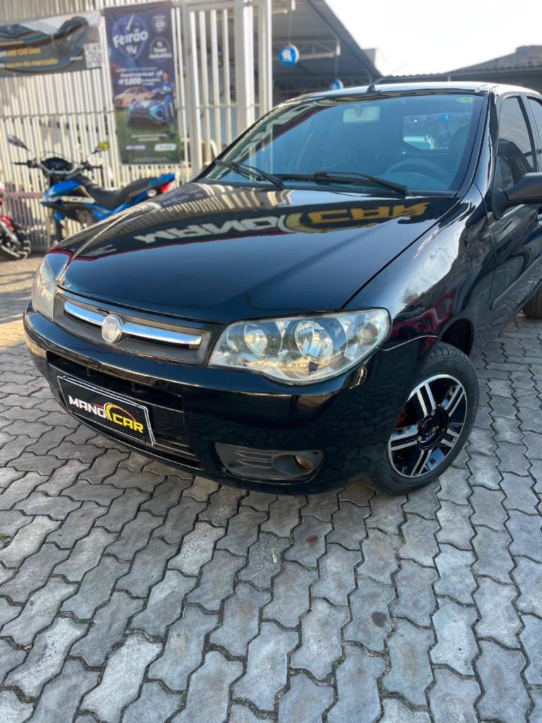 Fiat Palio Palio 1.0 ECONOMY Fire Flex 8V 2p 2012
