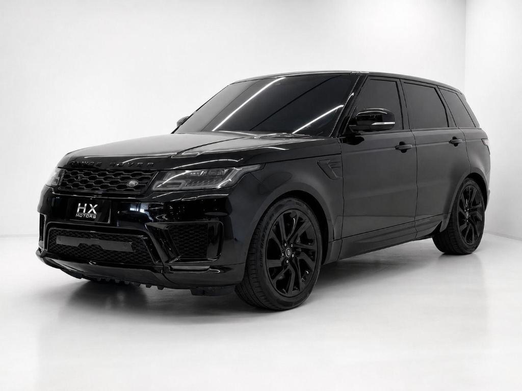 Land Rover Range HSE 4X4 2.0 PHEV 2021