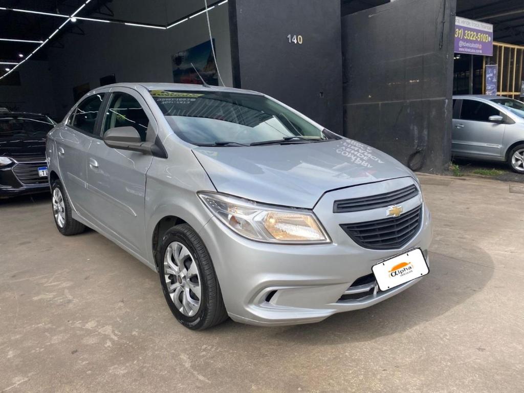 Chevrolet Prisma 2018