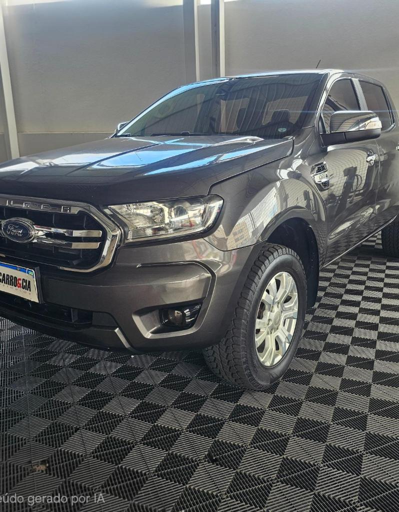 Ford Ranger Ranger XLT 3.2 20V 4x4 CD Diesel Aut. 2021