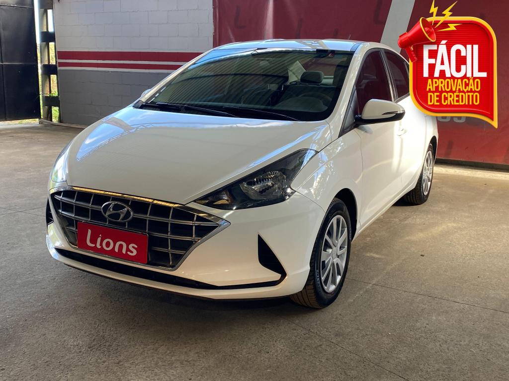Hyundai Hb20S 2020