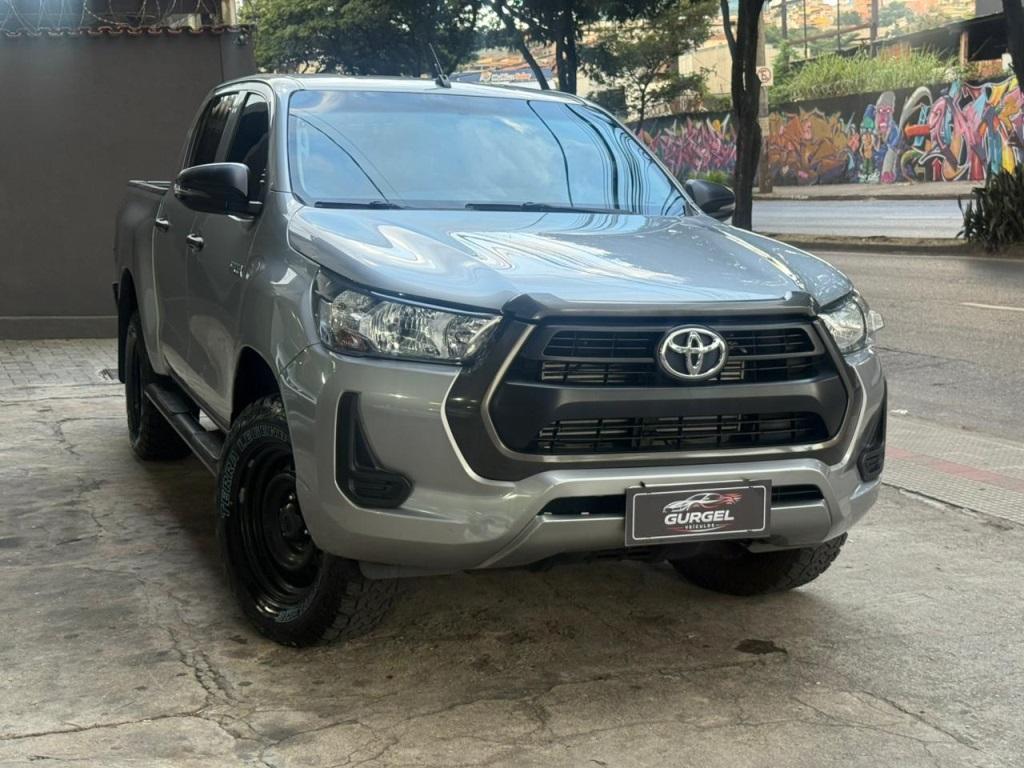 Toyota Hilux OTHERS 2021