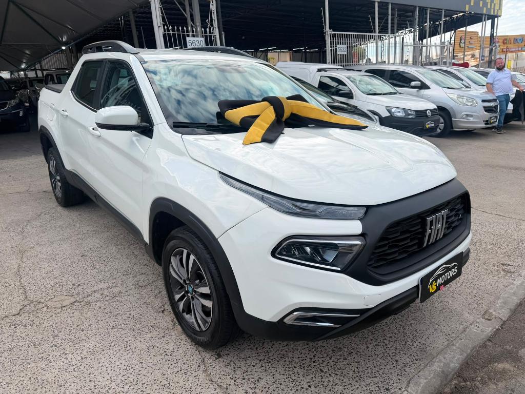 Fiat Toro Toro Freedom 1.3 T270 4x2 Flex Aut. 2024