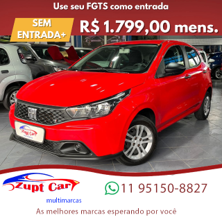 Foto do veículo Fiat Argo 1.0 Drive