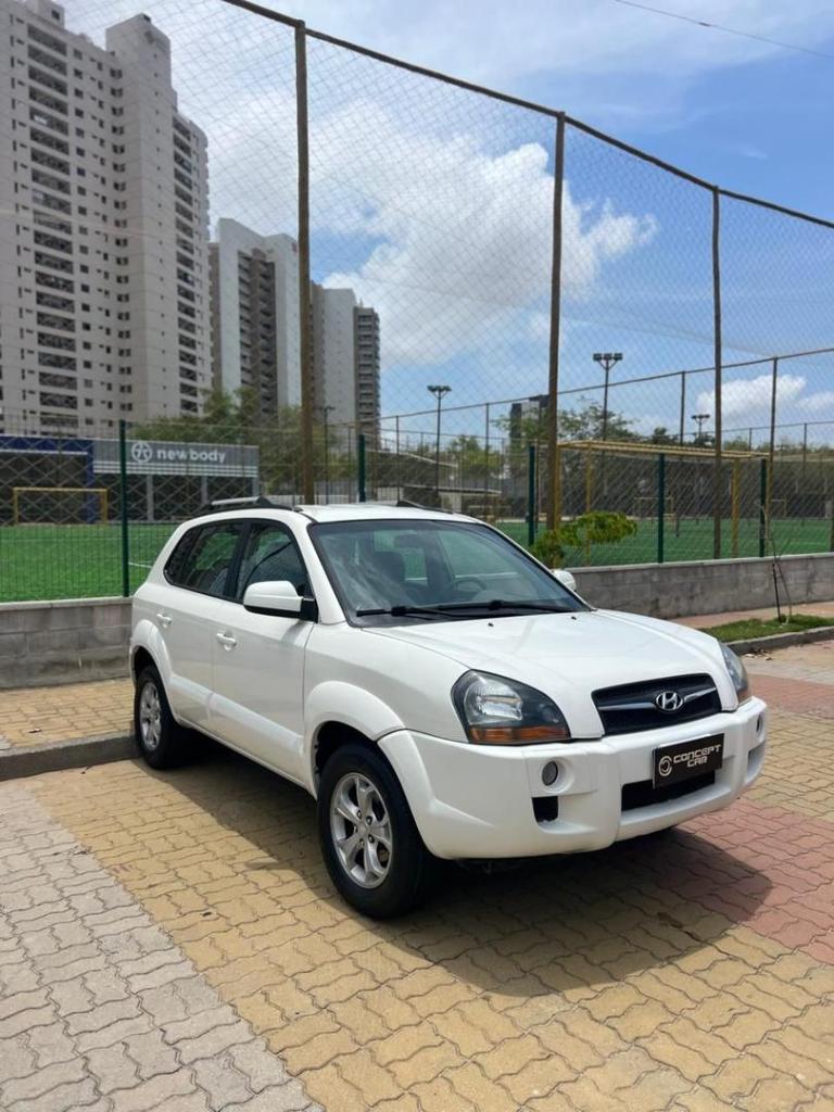 Hyundai Tucson 2.0 16V AUT. 2016