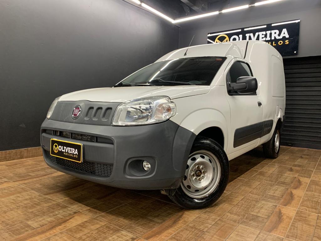 Fiat Fiorino Fiorino Endurance EVO 1.4 Flex 8V 2p 2021
