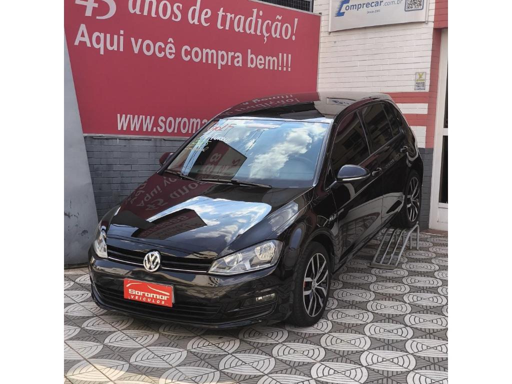 Volkswagen Golf VARIANT COMFORTLINE 1.4 TSI AUT. 2015