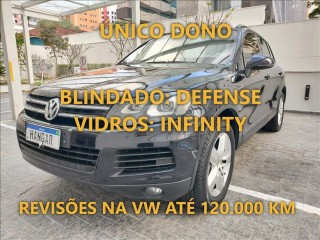 Foto do veículo Volkswagen Touareg 3.6 24v V6 280cv Tiptronic 5p