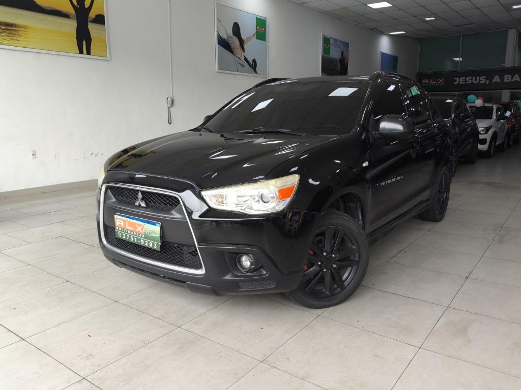 Mitsubishi Asx 2.0 4X2 16V FLEX 4P AUTOMÁTICO 2011