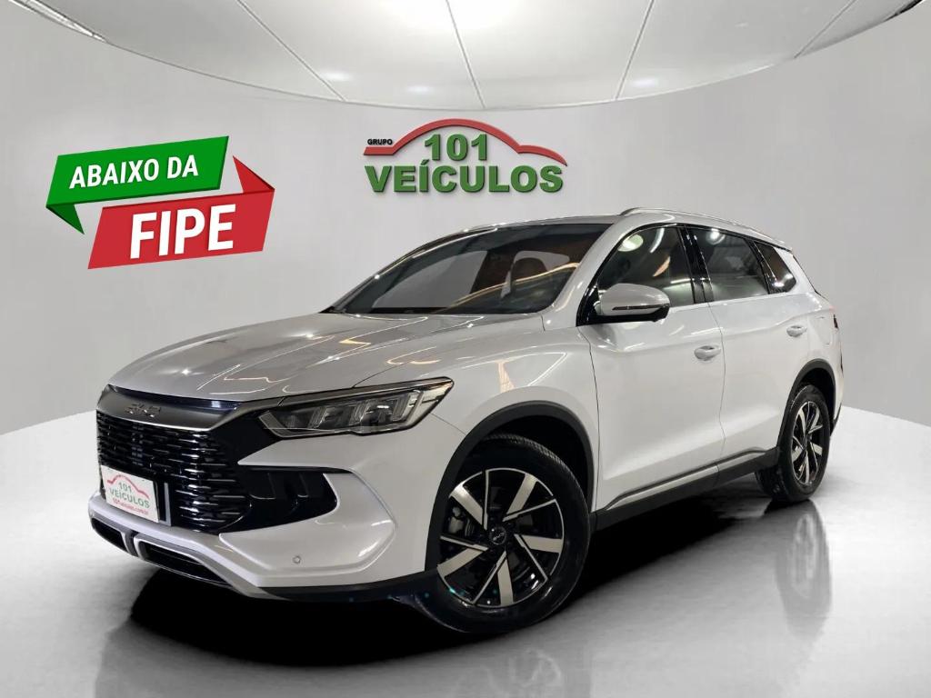 Byd Song