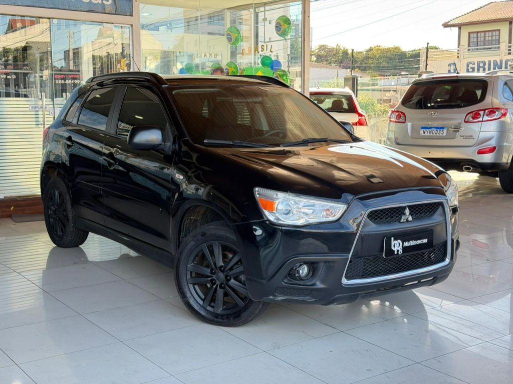 Mitsubishi Asx ASX 2.0 16V 160cv Aut. 2011