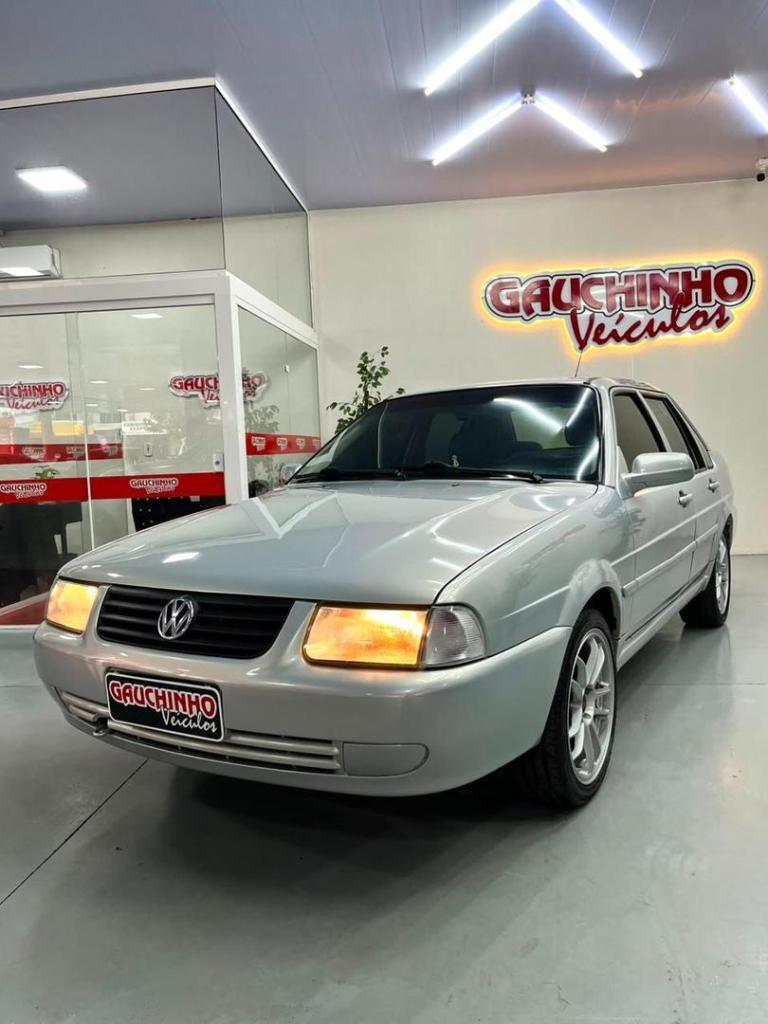 Volkswagen Santana 2001