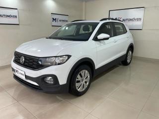 Foto do veículo Volkswagen T-cross Sense 200 Tsi 1.0 Flex 5p Aut.