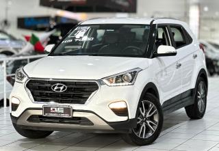 Foto do veículo Hyundai Creta Prestige 2.0 16v Flex Aut.