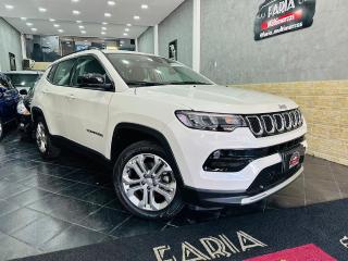Foto do veículo Jeep Compass Long. T270 1.3 Tb 4x2 Flex Aut.