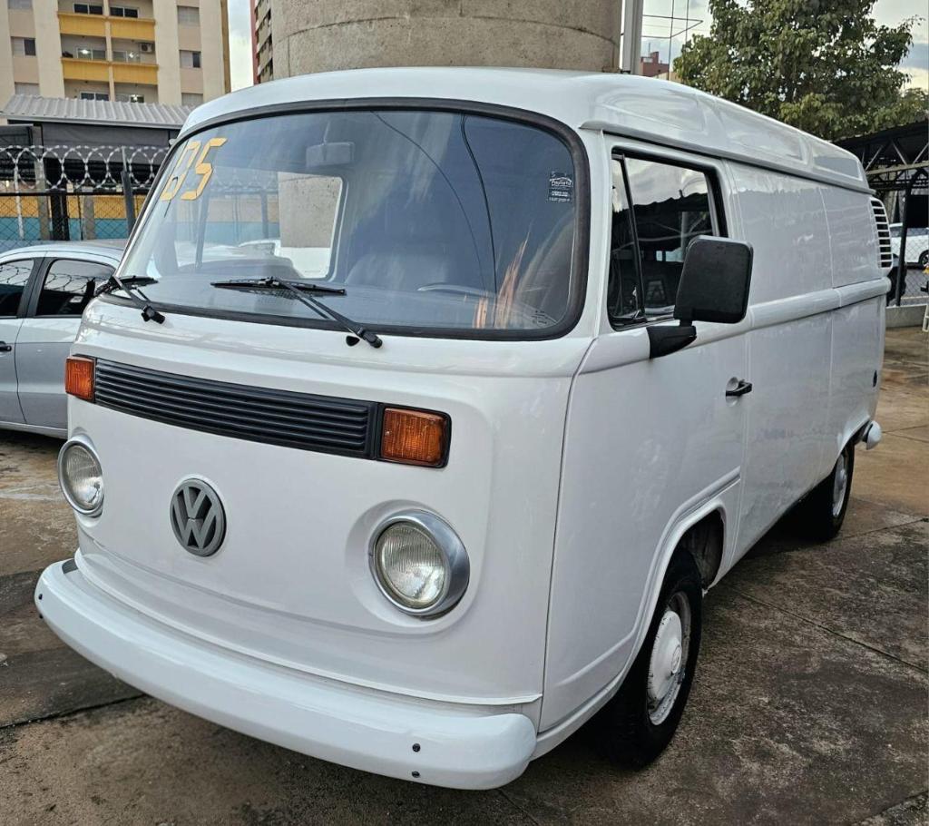Volkswagen Kombi 2005