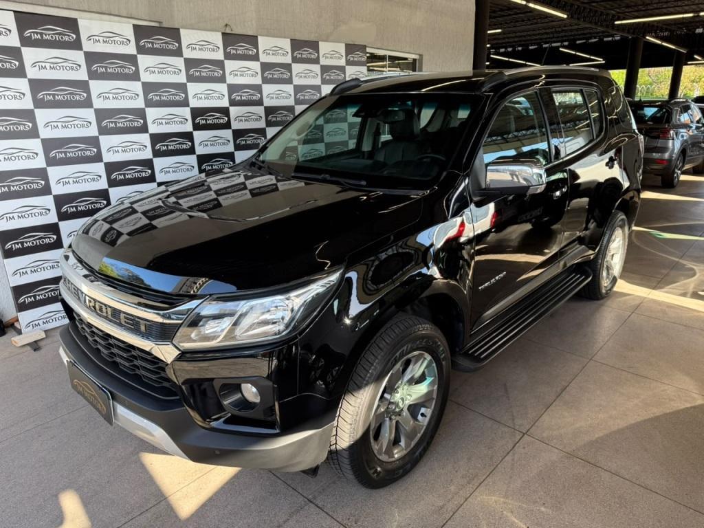 Chevrolet Trailblazer PREMIER 2.8 TB AT 2021
