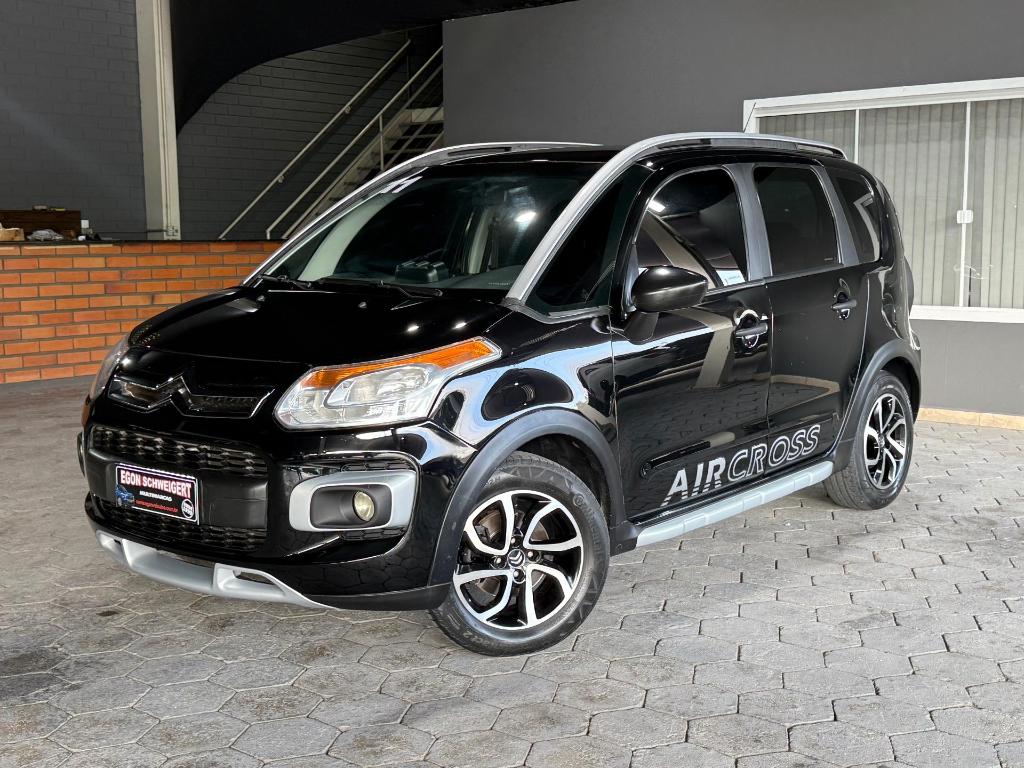 Citroen Aircross