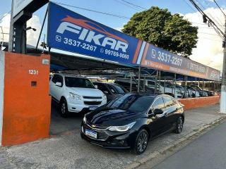 Foto do veículo Chevrolet Cruze Ltz 1.4 16v Turbo Flex 4p Aut.