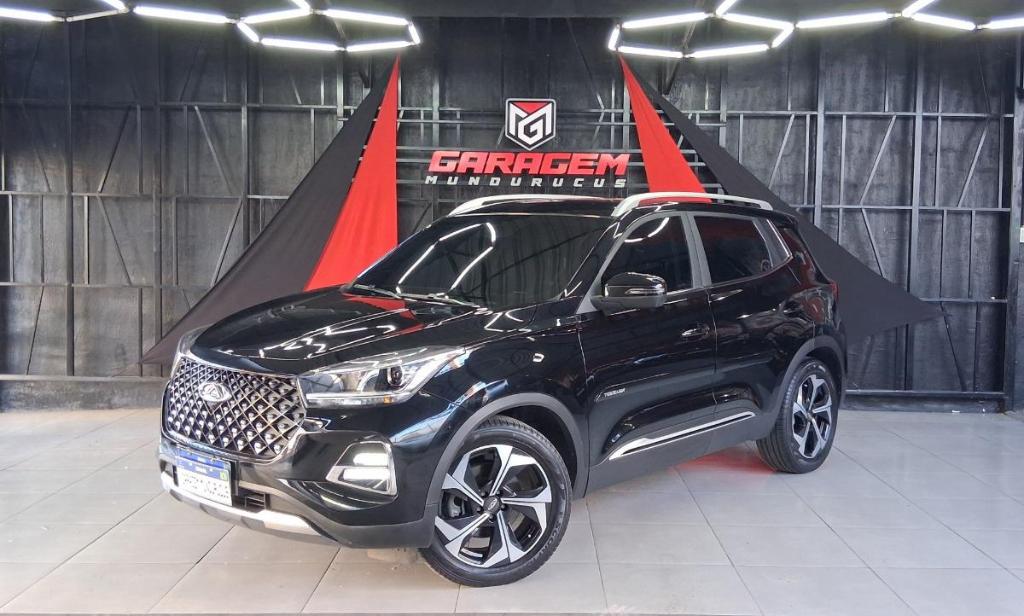 Caoa Chery Tiggo 2025
