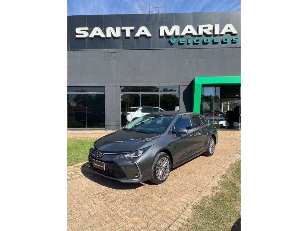 Toyota Corolla Corolla XEi 2.0 Flex 16V Aut. 2025