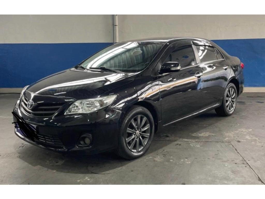 Toyota Corolla ALTIS 2.0 16V AT FLEX 2012